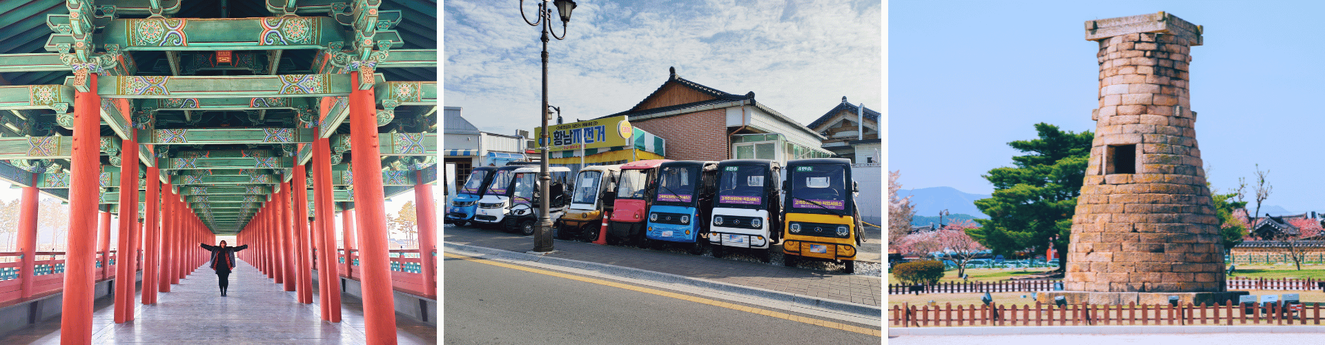 Geyongju Geyongju WOLO Travel
